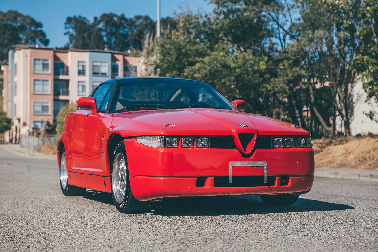 Alfa Romeo SZ GT For Sale on eBay