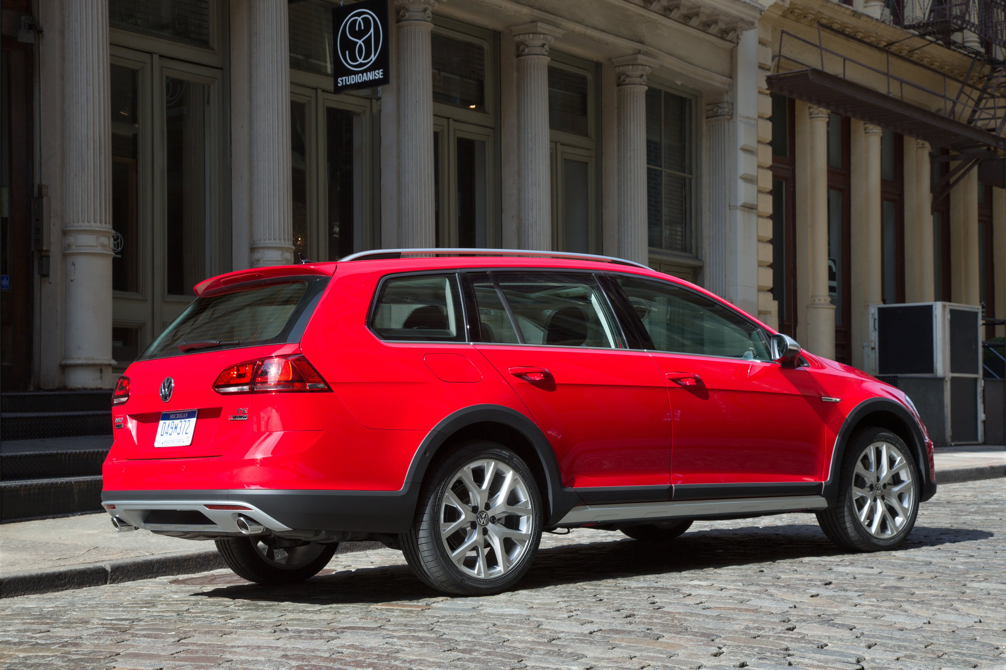 2017 Alltrack