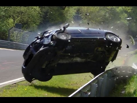 Nürburgring Crashes