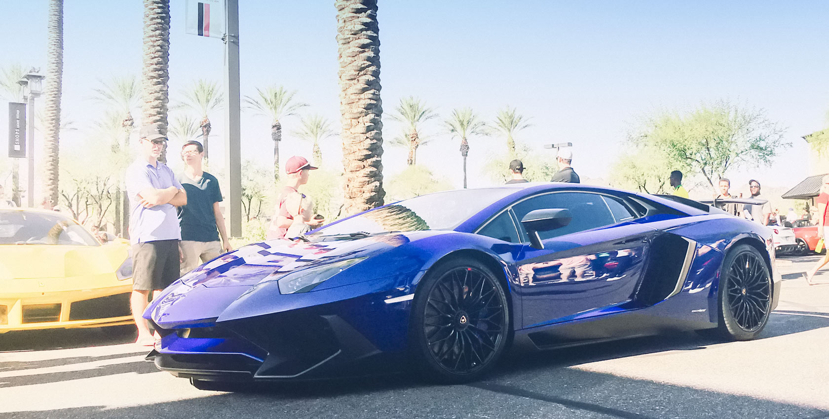 Cars And Coffee Scottsdale