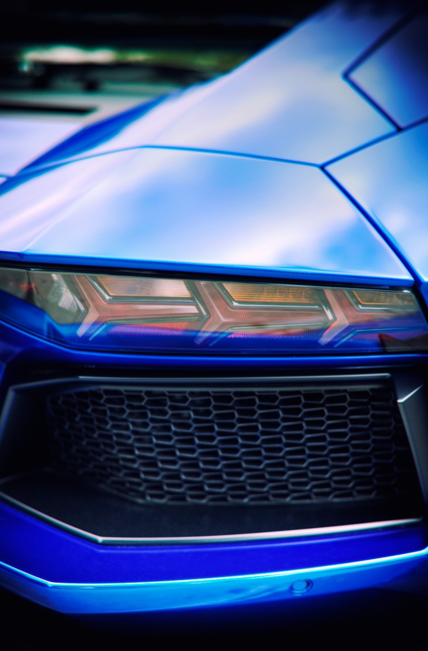 Lamborghini Aventador