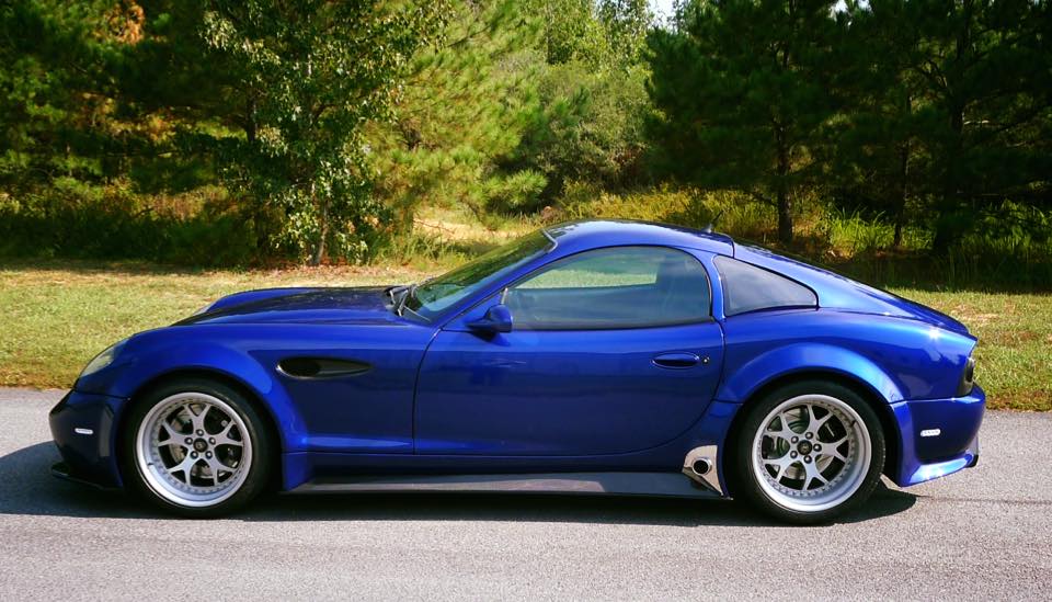 Panoz Debuts the 2017 Avezzano Panoz Debuts the 2017 Avezzano