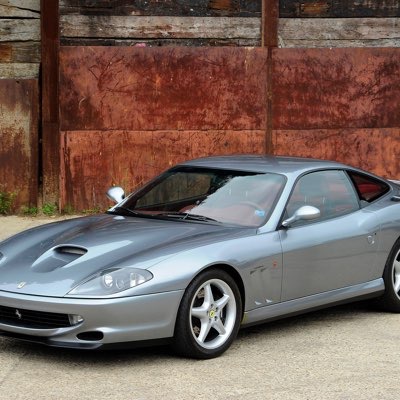 Ferrari 550