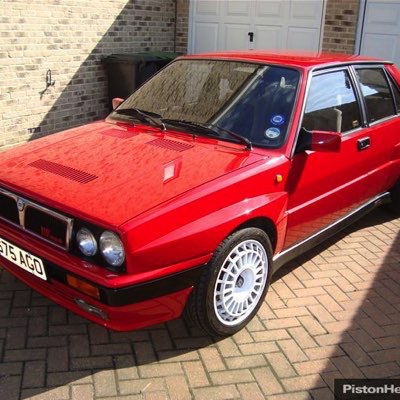 Lancia Delta Integrale