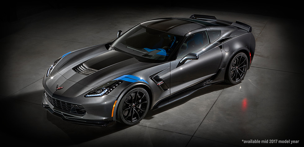 Corvette Grand Sport