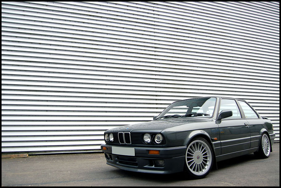 1988 BMW E30 325is