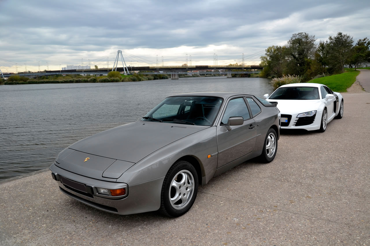 1984 Porsche 944