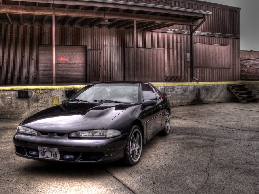 1994 Eagle Talon TSI AWD