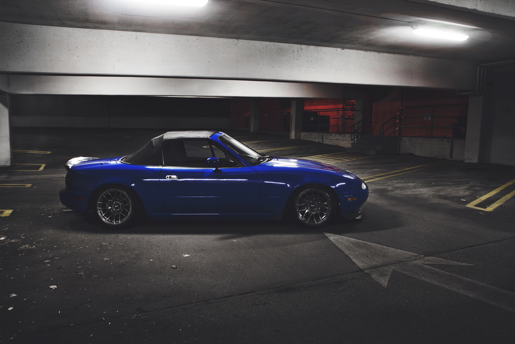 1994 Mazda MX-5