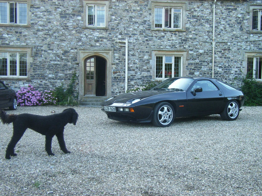 1985 Porsche 928