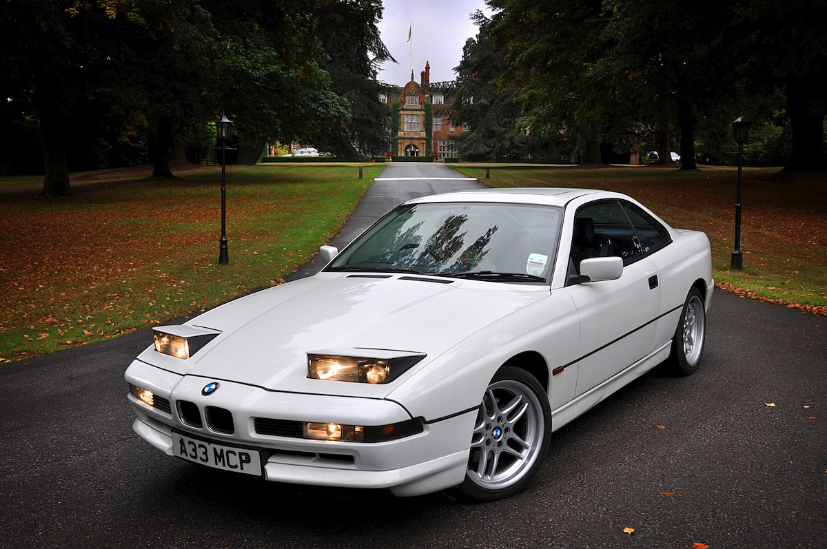 1992 BMW 840Ci