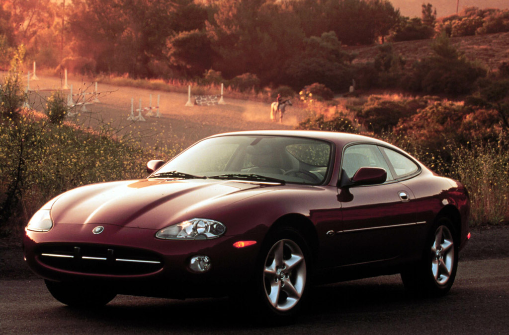 1998 Jaguar XK8