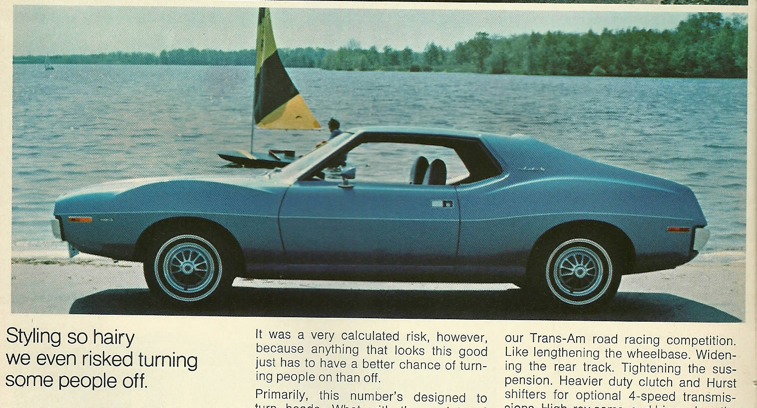 1971 AMC Javelin