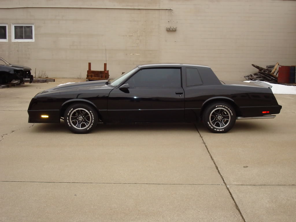 1983 Chevrolet Monte Carlo SS