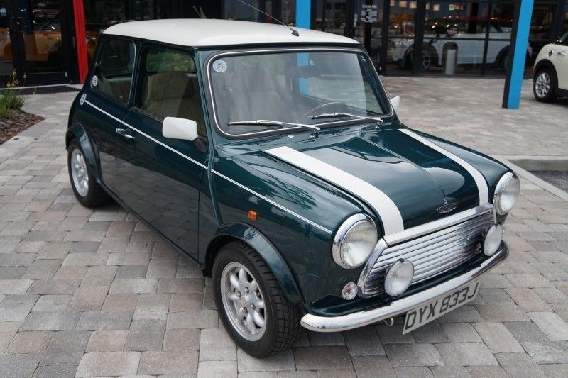 1970 Austin Mini Cooper