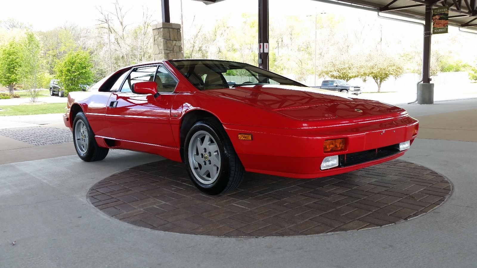 1989 Lotus Esprit