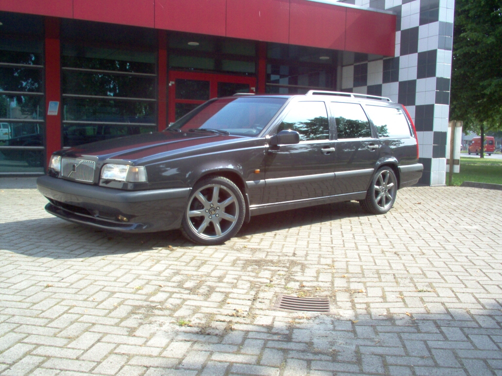 1996 Volvo 850R Wagon