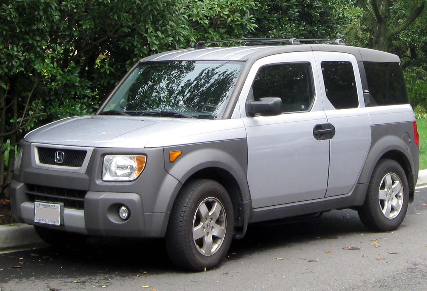 2006 Honda Element