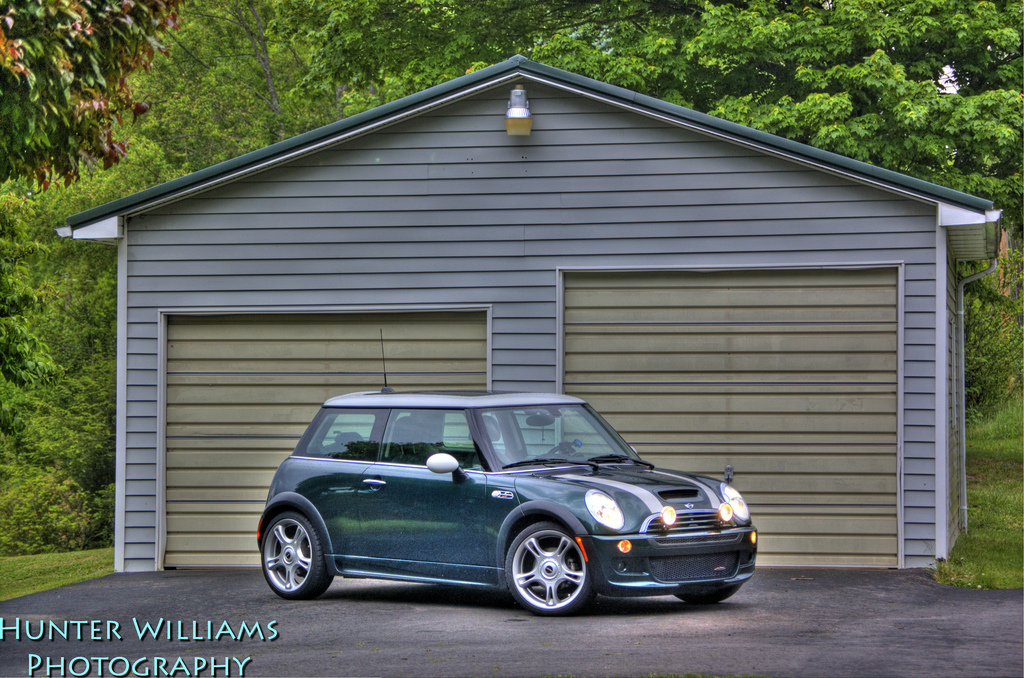 2006 Mini Cooper S