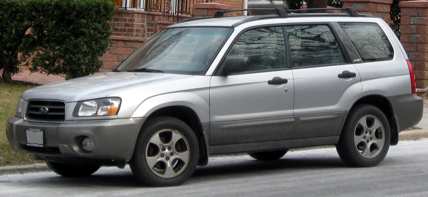 2003 Subaru Forester