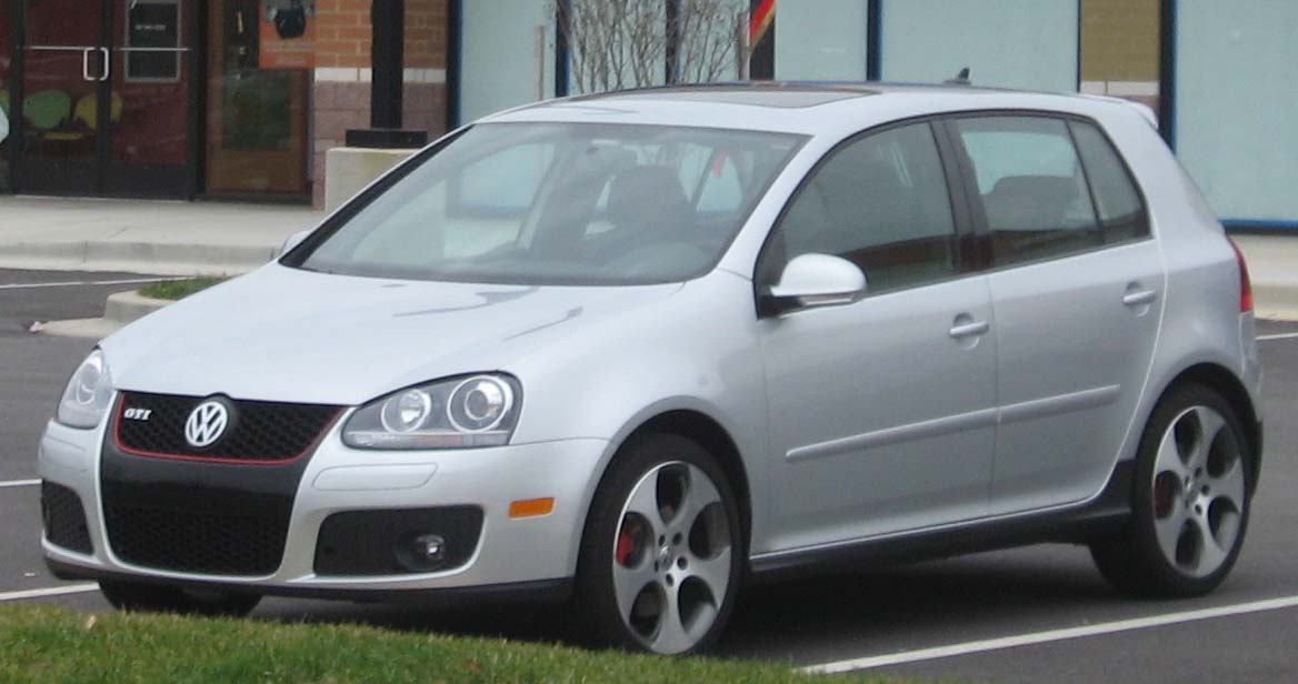 2006 Volkswagen GTI