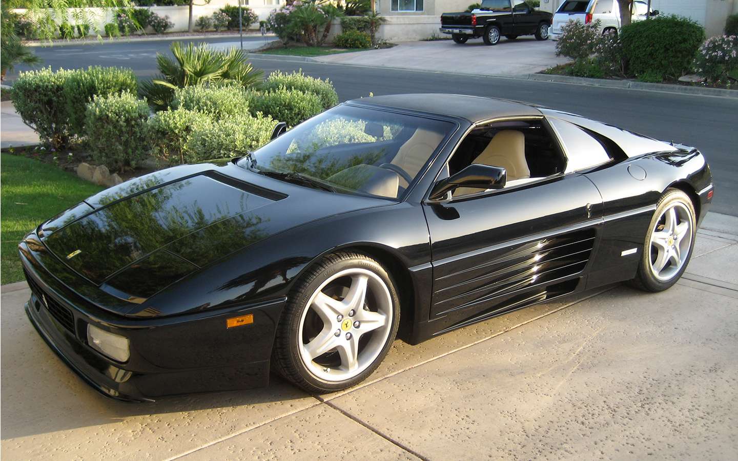 1990 Ferrari 348