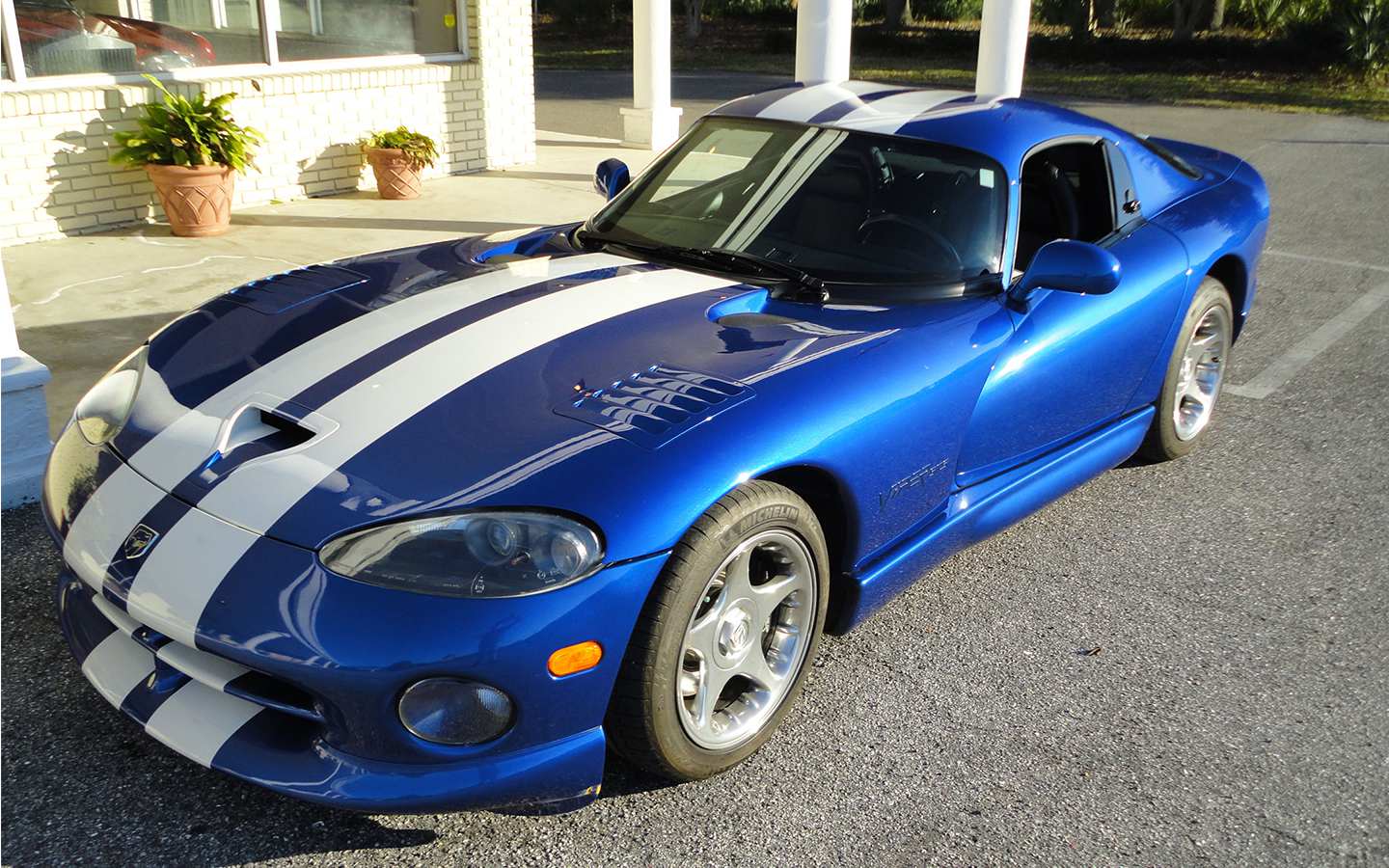 1999 Dodge Viper