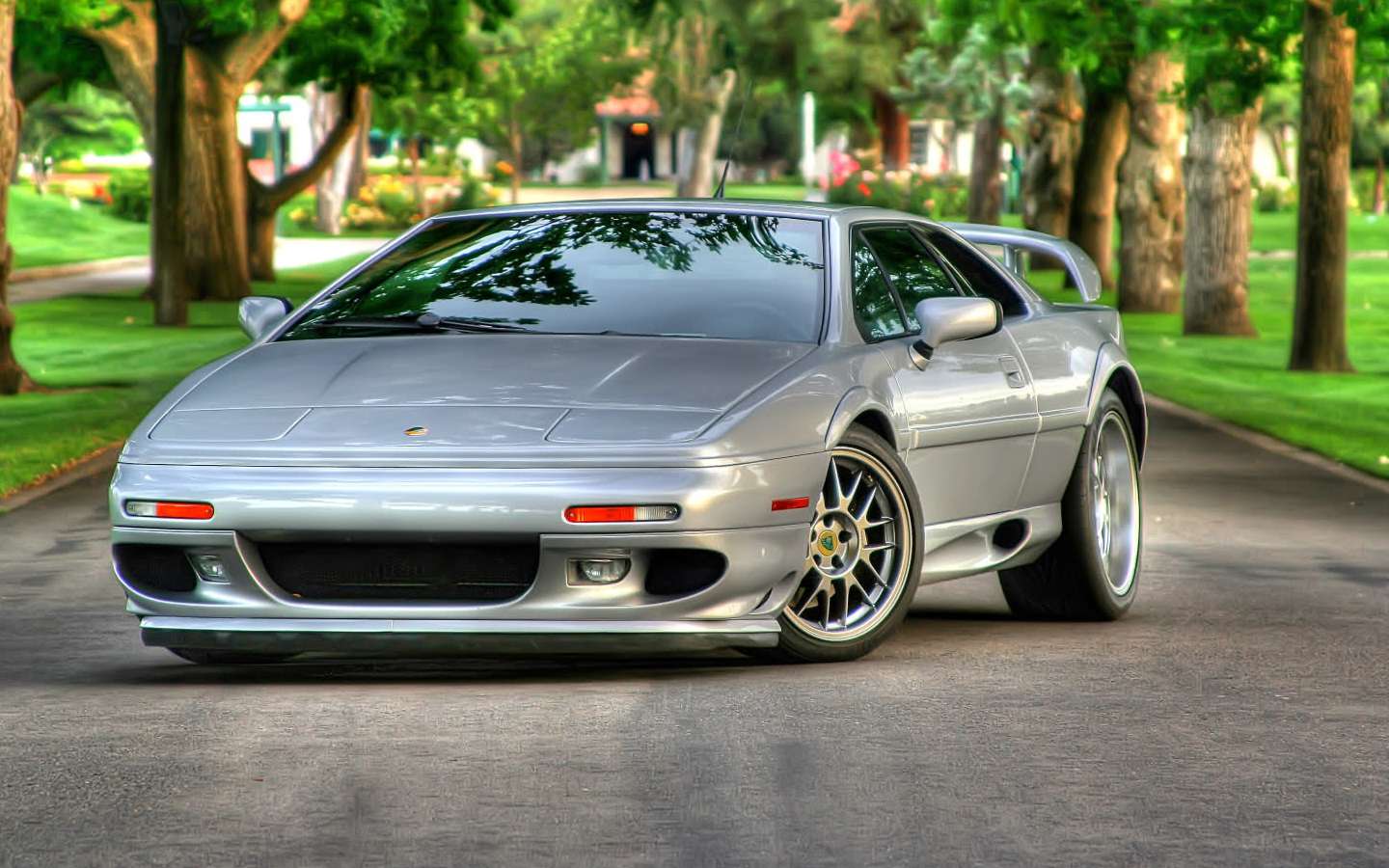 1997 Lotus Esprit V8 Twin Turbo
