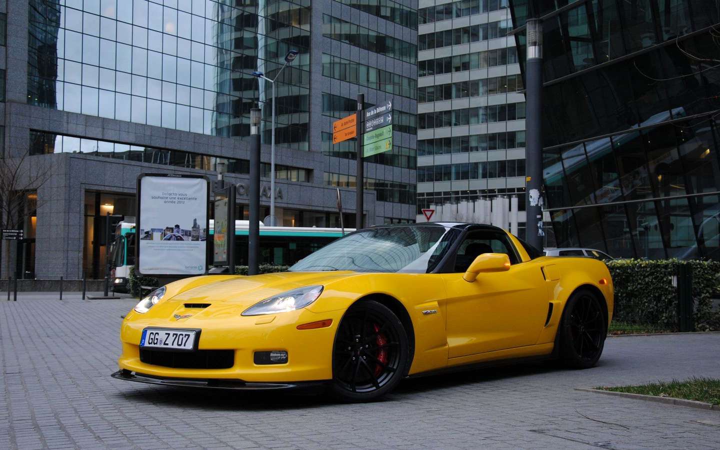 2007 C6 Corvette Z06